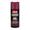 Short Cuts Krylon Fusion All-In-One Gloss Burgundy Paint+Primer Spray Paint 12 oz K02704007 - alternate 7